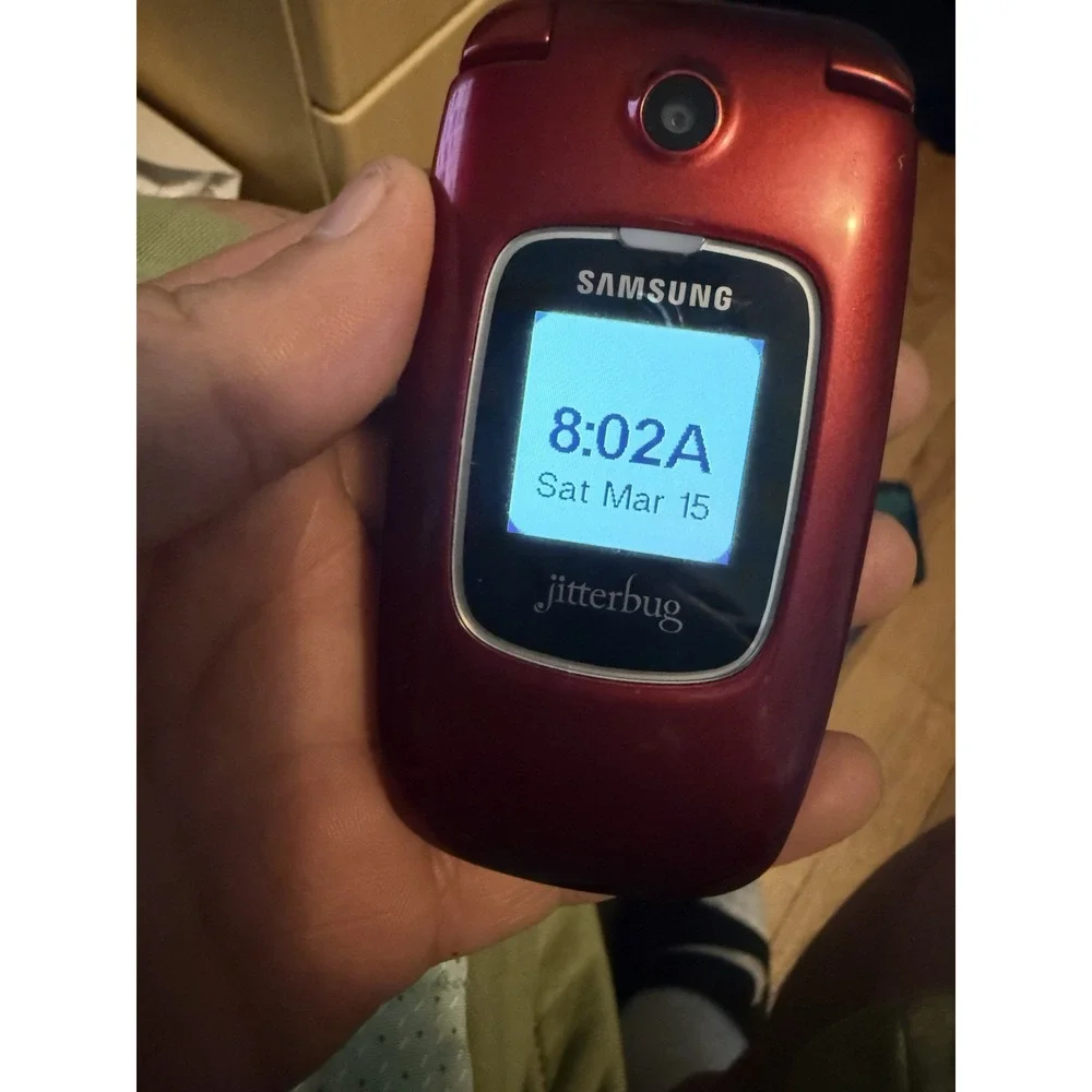 1356.Samsung SCH-R220 Jitterbug‎